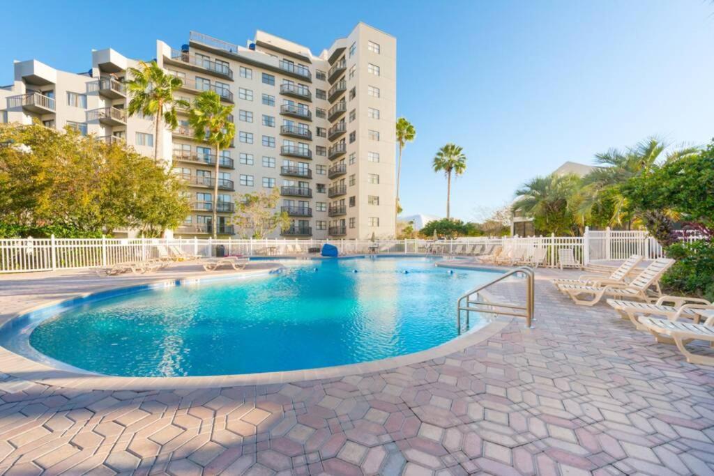 Modern Studio On I-Drive: Parking + Pool Included Orlando Esterno foto