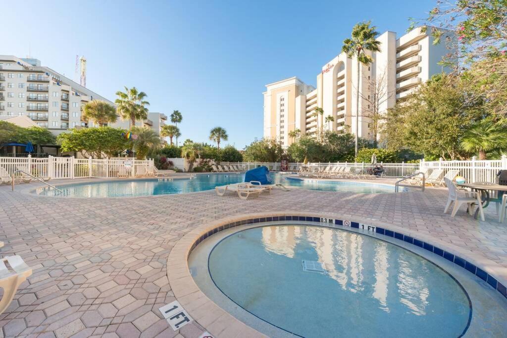 Modern Studio On I-Drive: Parking + Pool Included Orlando Esterno foto